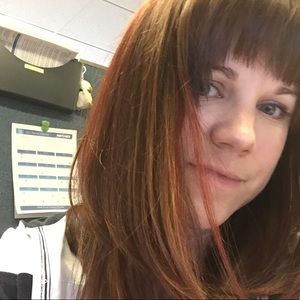 Meet your Posher, Amy